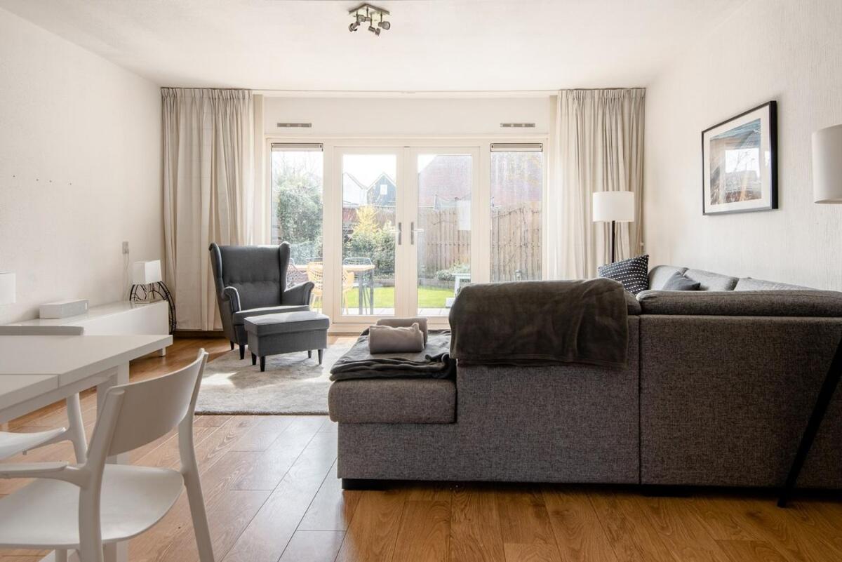 Julianadorp Zuhause Am Meer Fuer 6 Personen Mit 4 Schlafzimmern Экстерьер фото